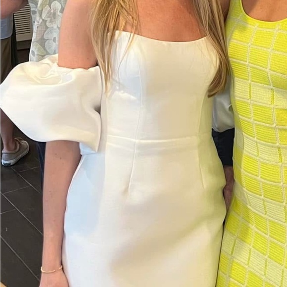 UNTAMED PETALS MAKENNA DRESS WITH SLEEVES - Picture 7 of 11